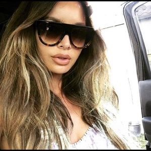 Celine Shadow Sunglasses